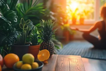 Hábitos saudáveis e sustentáveis: transforme sua vida hoje mesmo