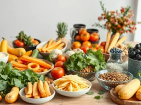 Alimentação Saudável: Dicas Valiosas para Uma Vida Equilibrada e Feliz