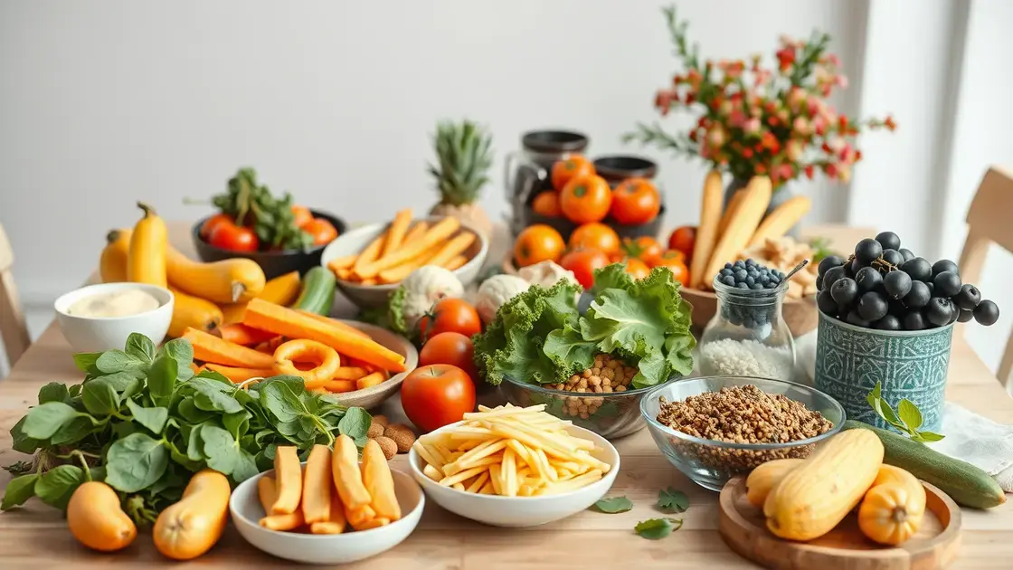 Alimentação Saudável: Dicas Valiosas para Uma Vida Equilibrada e Feliz