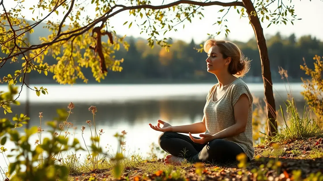 Apoio emocional durante a menopausa: Como lidar com as mudanças