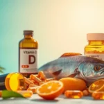 Benefícios da vitamina D: Como essa vitamina essencial transforma sua saúde