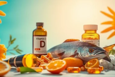 Benefícios da vitamina D: Como essa vitamina essencial transforma sua saúde