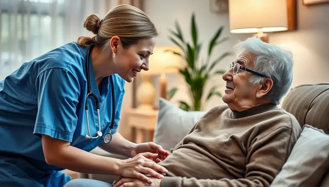 Cobertura de Home Care: Descubra Tudo que Você Precisa Saber