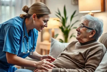 Cobertura de Home Care: Descubra Tudo que Você Precisa Saber