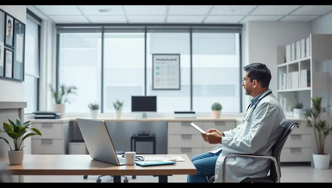 Como escolher o melhor plano de saúde para a sua clínica: guia prático