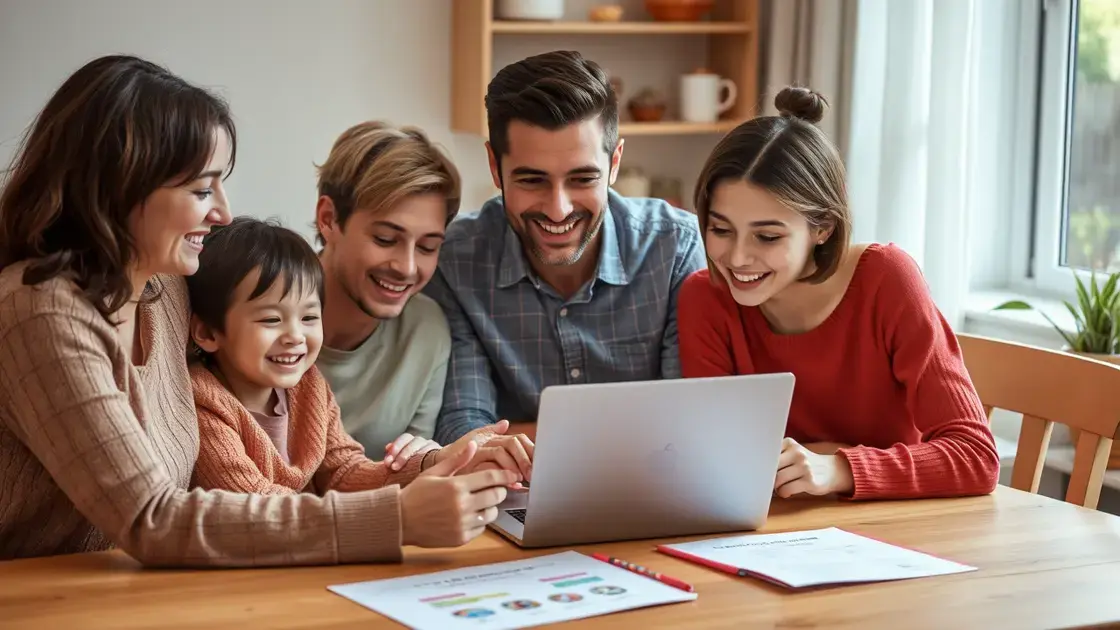 Como escolher o plano ideal para sua família