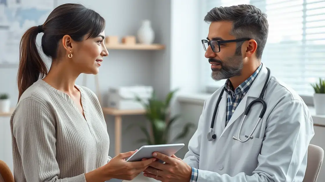 Como os exames ajudam na prevenção de doenças