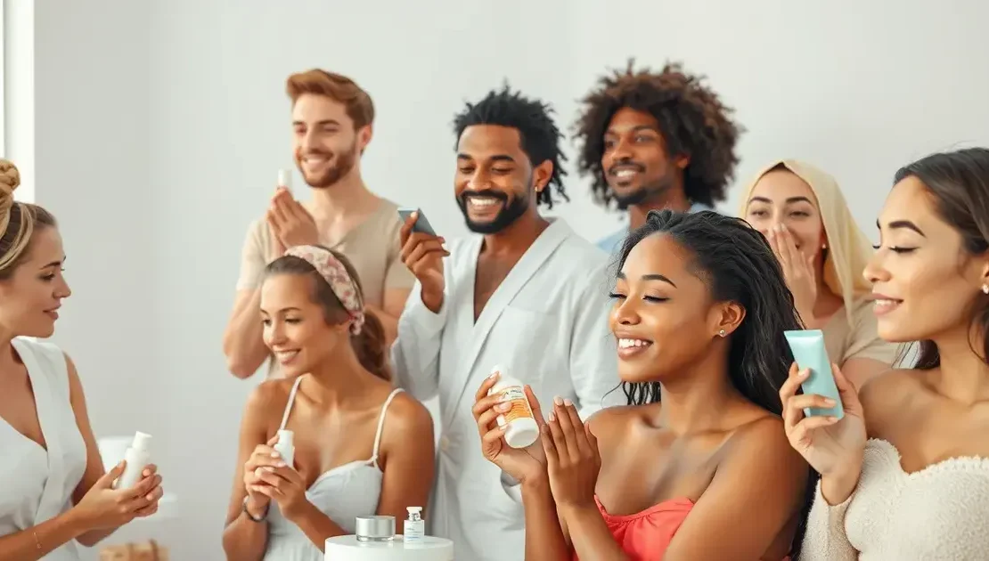 Cuidados com a pele: Dicas essenciais para uma rotina impecável