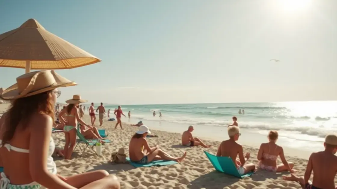 Cuidados no verão: Dicas essenciais para manter a saúde e a pele