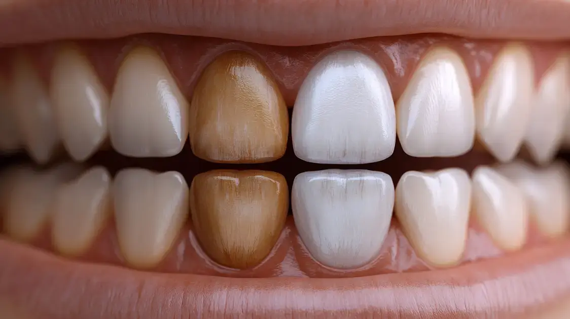 Dentes Manchados: Causas, Prevenção e Tratamentos Eficazes