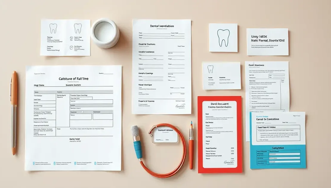 Documentos necessários para plano odontológico: O guia completo