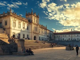 Estudar Direito na Universidade de Coimbra: Transforme sua Carreira Jurídica