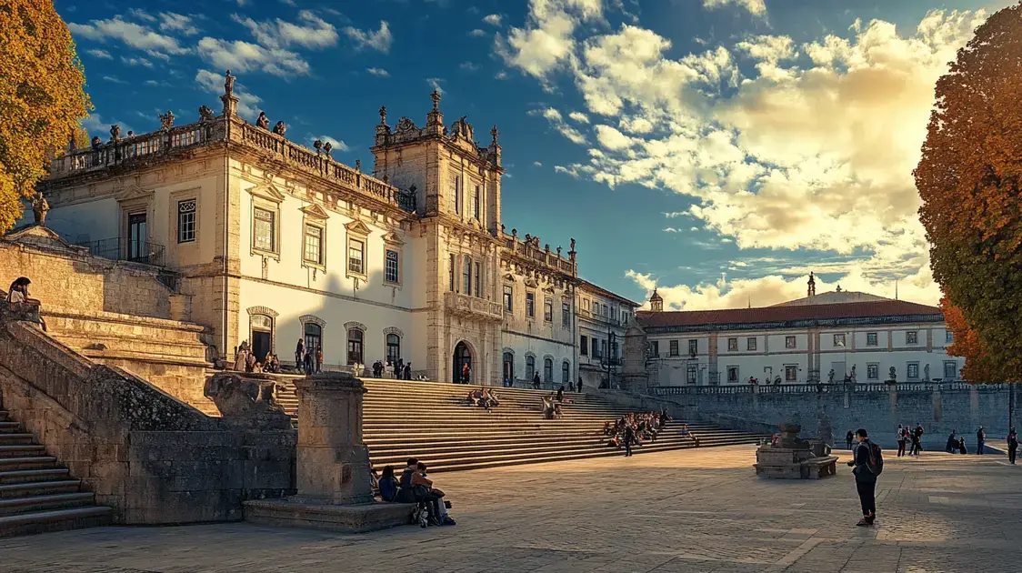 Estudar Direito na Universidade de Coimbra: Transforme sua Carreira Jurídica