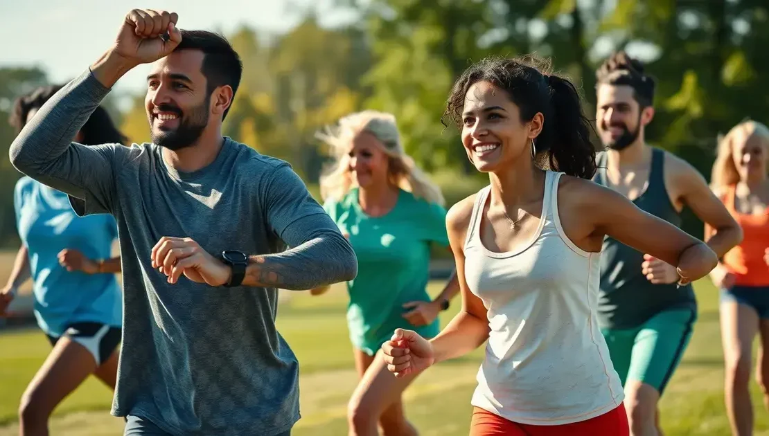 Exercícios Físicos e Saúde do Sistema Imunológico: Descubra como Melhorar