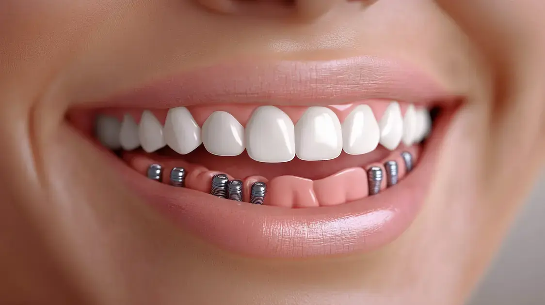 Implante Dentário: Tudo que Você Precisa Saber Para um Sorriso Perfeito