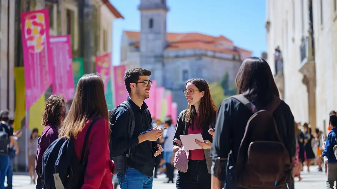 Oportunidades de Networking