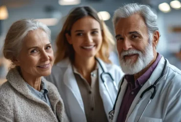 Plano de saúde para idosos: Descubra a melhor opção para seu futuro