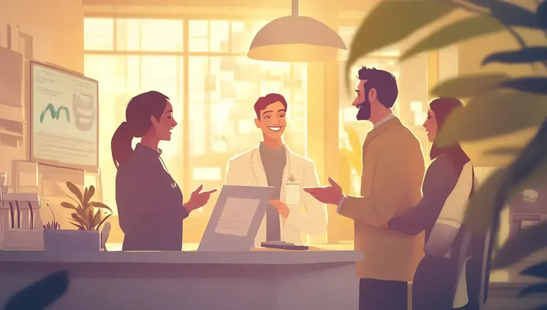 Plano odontológico para empresas pequenas: A estratégia que você precisa conhecer