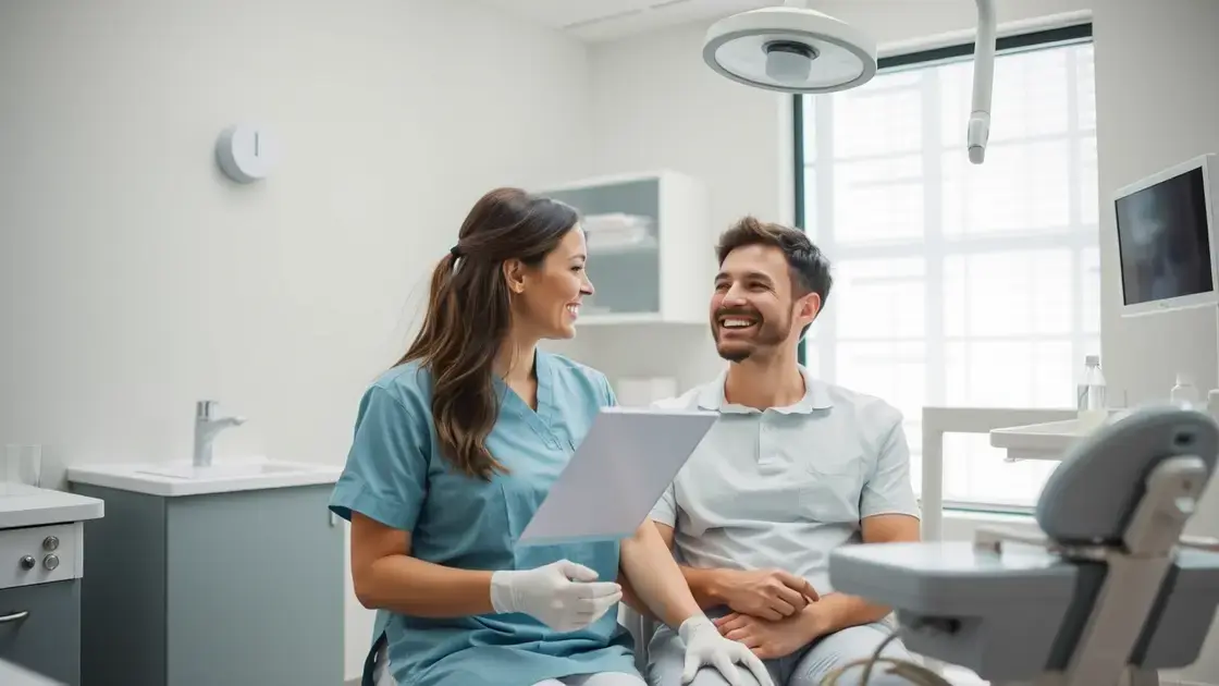 Quais são os benefícios da cobertura odontológica?