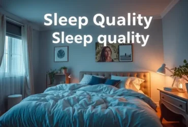 Qualidade do sono: Dicas essenciais para melhorar suas noites