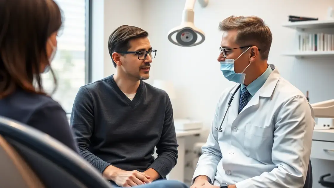 Quando buscar ajuda profissional para dor de dente?