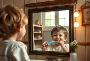 Saúde Bucal Infantil: Dicas Para um Sorriso Saudável Desde Cedo