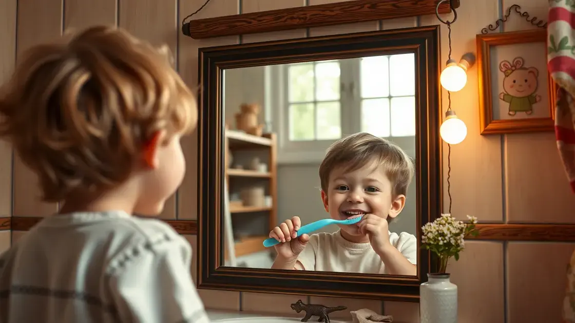 Saúde Bucal Infantil: Dicas Para um Sorriso Saudável Desde Cedo