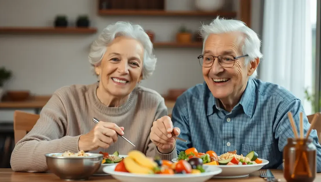 Saúde bucal na terceira idade: Como garantir cuidado dental eficaz