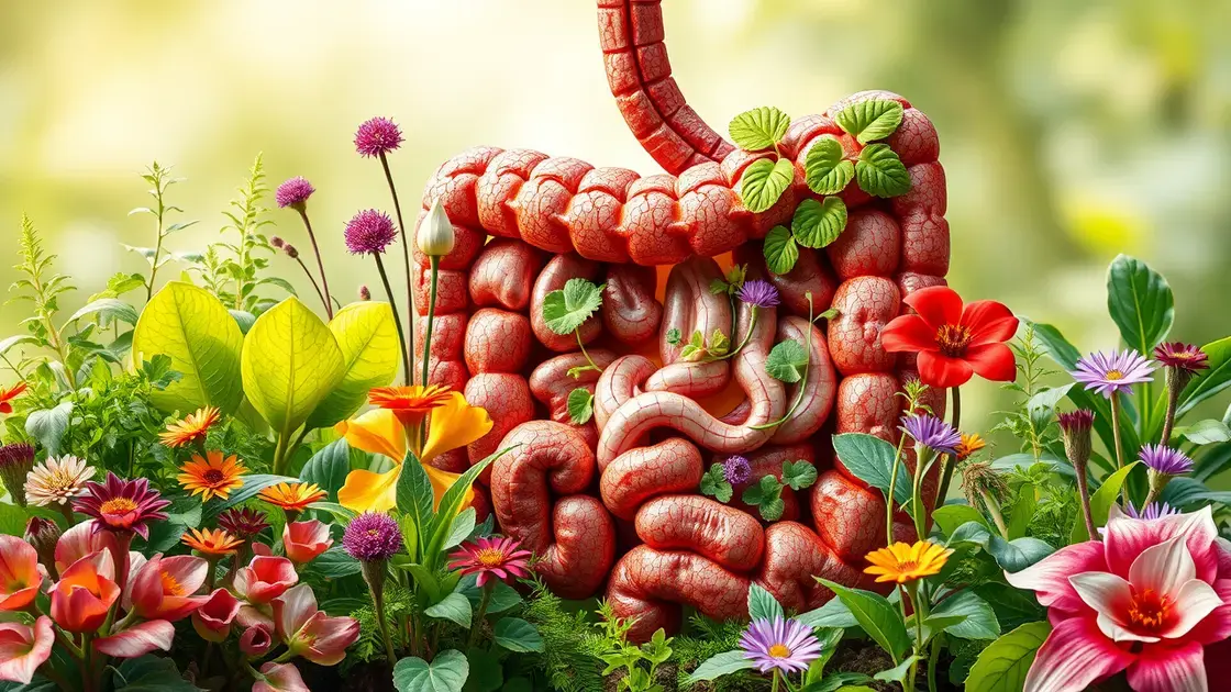 Saúde da Flora Intestinal: 7 Dicas para Melhorar Seu Bem-Estar