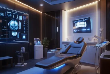 Tecnologia na Odontologia: Transformando Sorrisos com Inovação