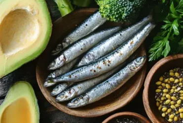 Saúde Óssea e Alimentação: 5 Alimentos Poderosos para Fortalecer Seus Ossos