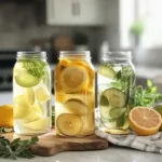 Bebidas Saudáveis e Alternativas: Transforme sua Hidratação Diária