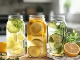 Bebidas Saudáveis e Alternativas: Transforme sua Hidratação Diária