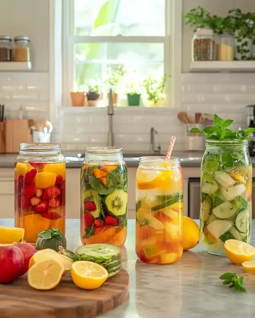 Deliciosas Alternativas Caseiras