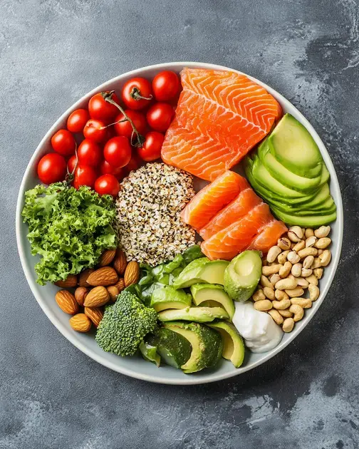 Impacto da Dieta nos Níveis de Colesterol