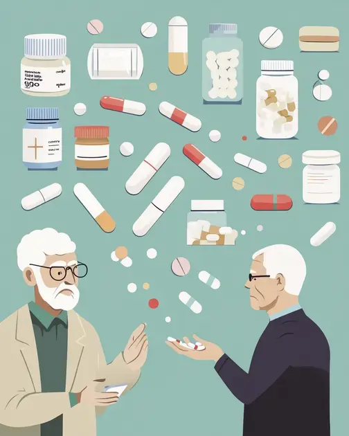 Medicamentos a serem evitados