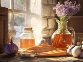 Xaropes Naturais para Tosse: Alívio Eficaz com Ingredientes Caseiros