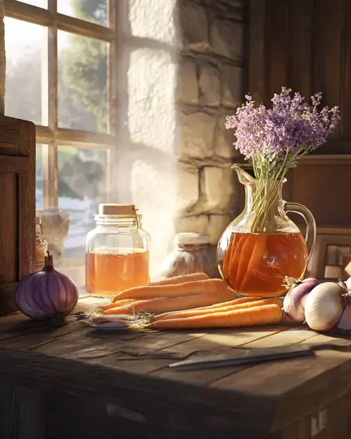 Xaropes Naturais para Tosse: Alívio Eficaz com Ingredientes Caseiros