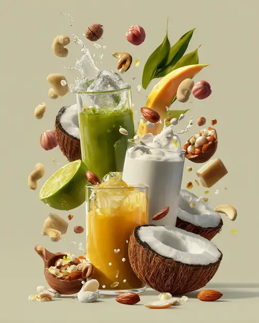 Alternativas Saudáveis às Bebidas Energéticas