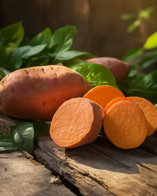 Benefícios da Batata-Doce para a Saúde: Conheça Seus Poderes Surpreendentes