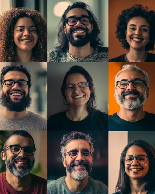 Depoimentos sobre planos de saúde acessíveis
