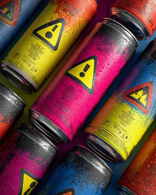 Perigos das Bebidas Energéticas: Você está realmente seguro ao consumi-las?