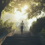 Subir escadas para saúde: Transforme sua rotina com esse simples hábito