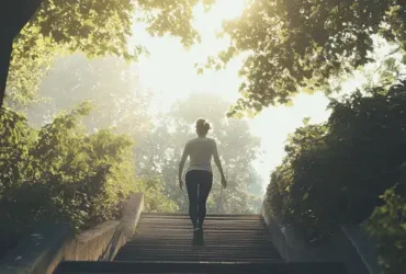 Subir escadas para saúde: Transforme sua rotina com esse simples hábito