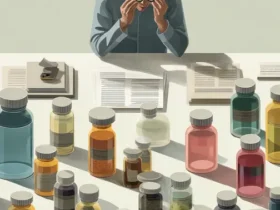Saúde Ocular: 10 Medicamentos que Podem Prejudicar Sua Visão
