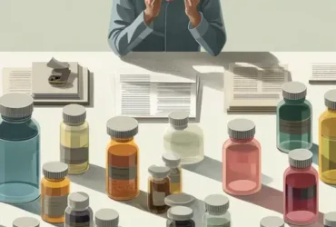 Saúde Ocular: 10 Medicamentos que Podem Prejudicar Sua Visão