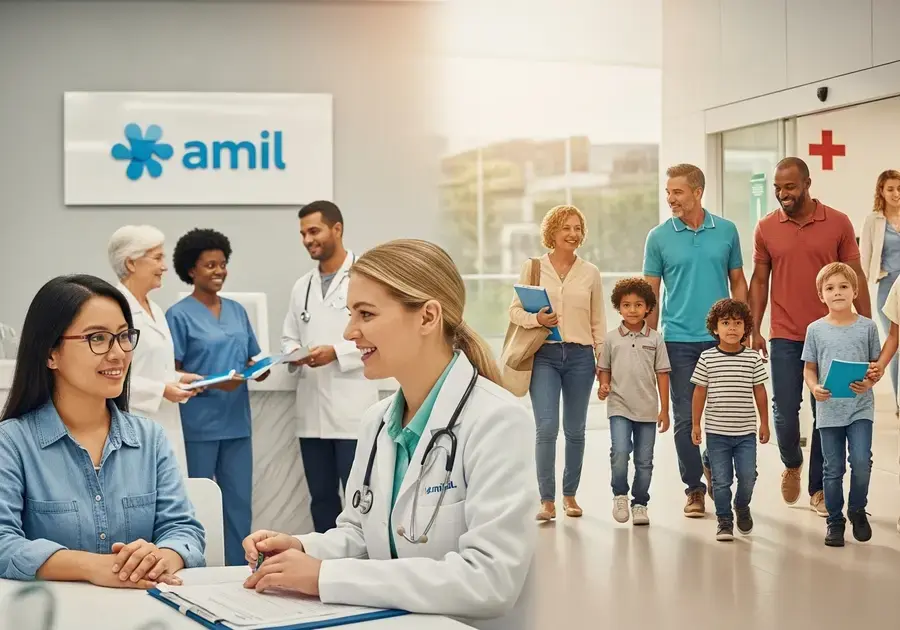 Amil: Opções Acessíveis para Usuários