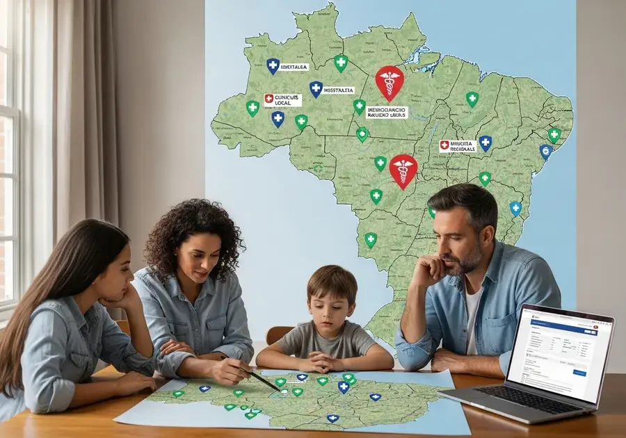 Cobertura: Local, Regional e Nacional
