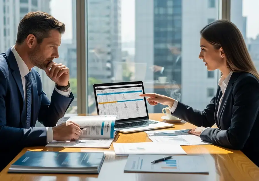 Como escolher o plano ideal para sua empresa