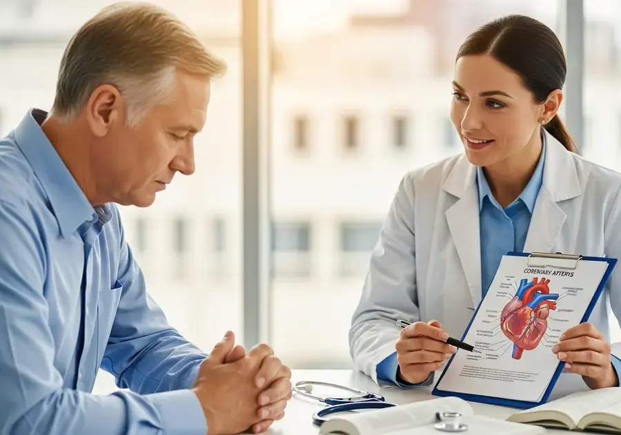 Diagnóstico médico: saber quando buscar ajuda